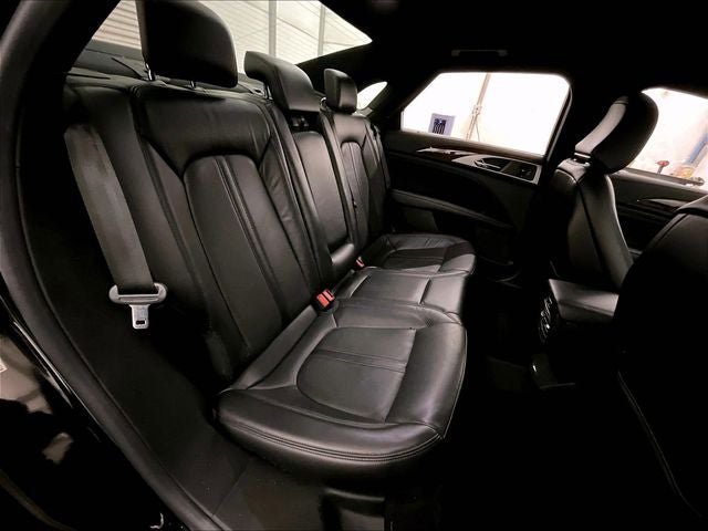 2020 Lincoln MKZ Reserve