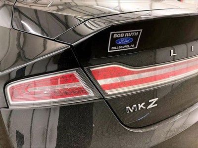 2020 Lincoln MKZ Reserve
