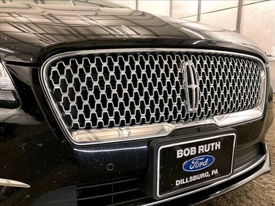 2020 Lincoln MKZ Reserve