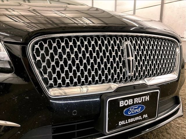 2020 Lincoln MKZ Reserve
