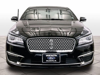 2020 Lincoln MKZ Reserve