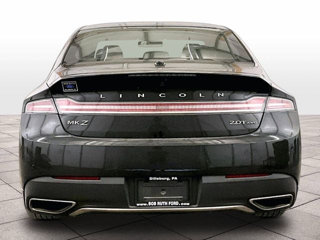 2020 Lincoln MKZ Reserve