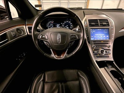 2020 Lincoln MKZ Reserve