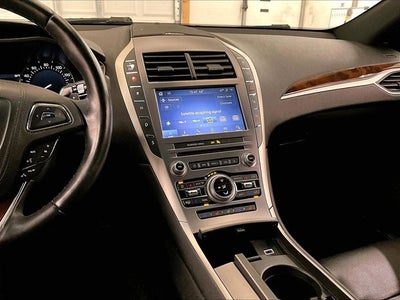 2020 Lincoln MKZ Reserve