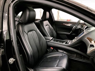 2020 Lincoln MKZ Reserve