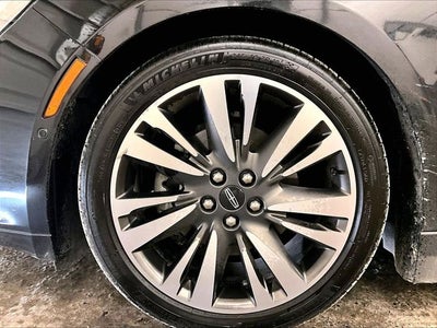 2020 Lincoln MKZ Reserve