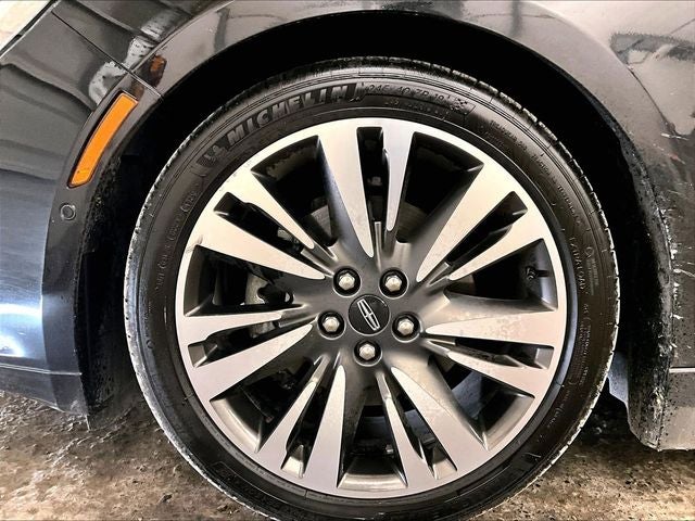 2020 Lincoln MKZ Reserve