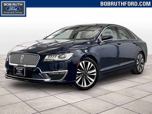 2019 Lincoln MKZ Reserve II