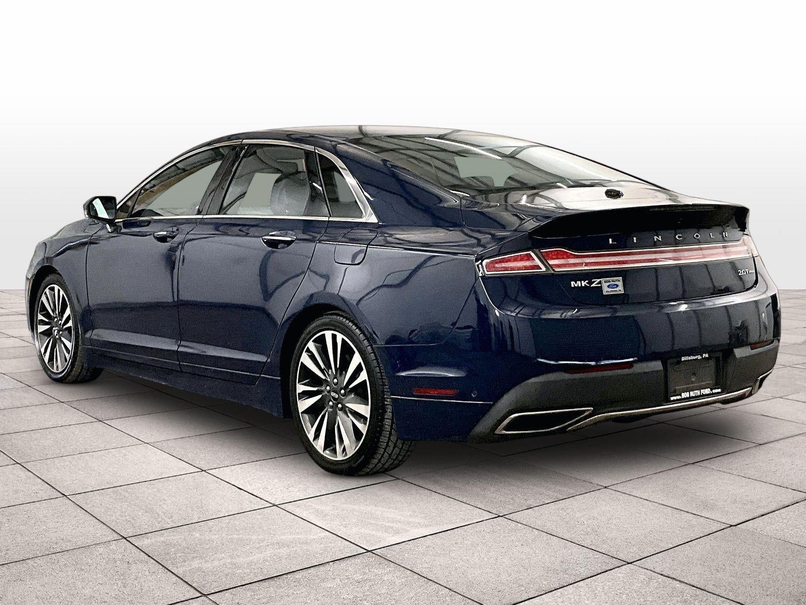 2019 Lincoln MKZ Reserve II