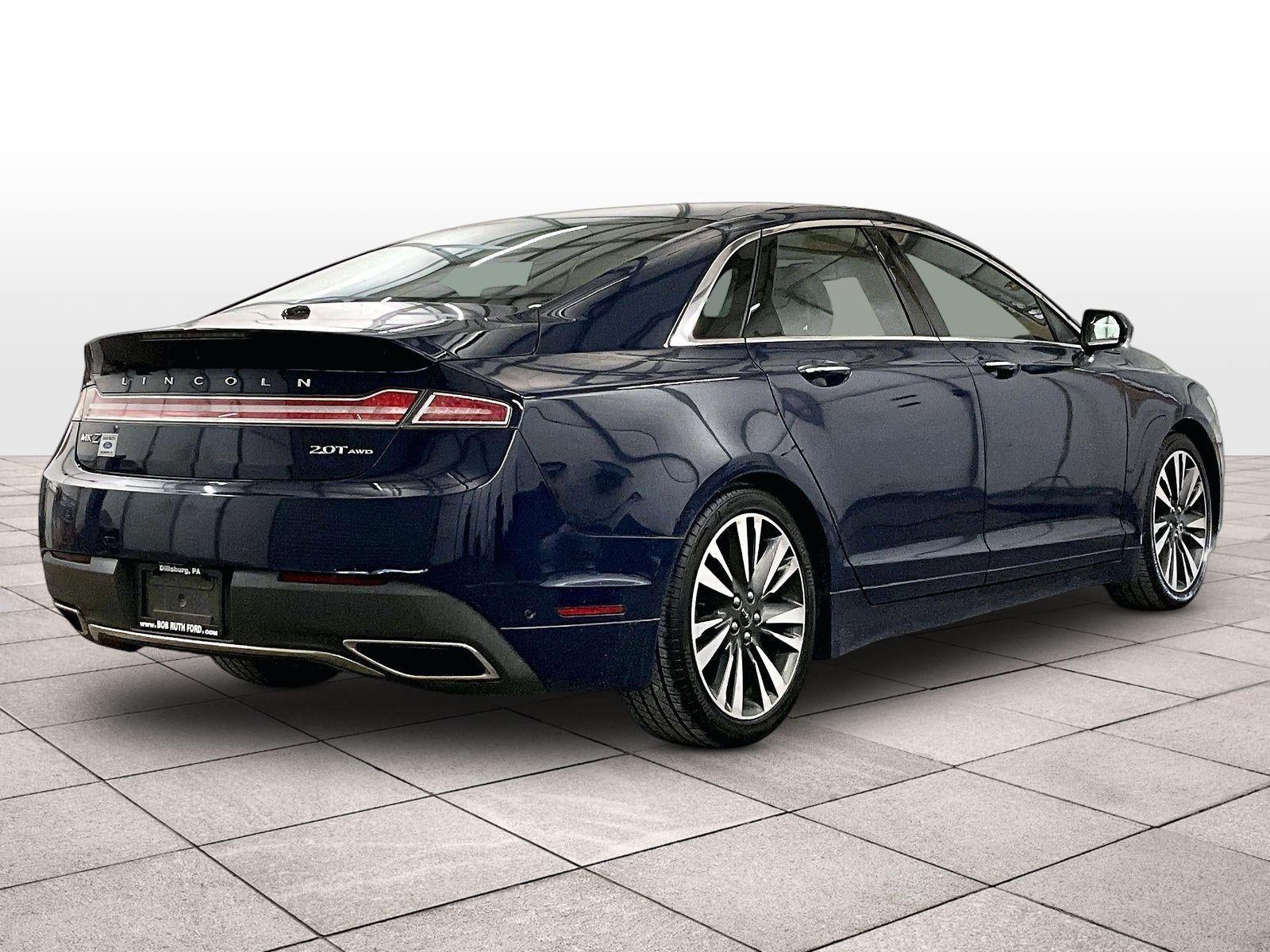 2019 Lincoln MKZ Reserve II