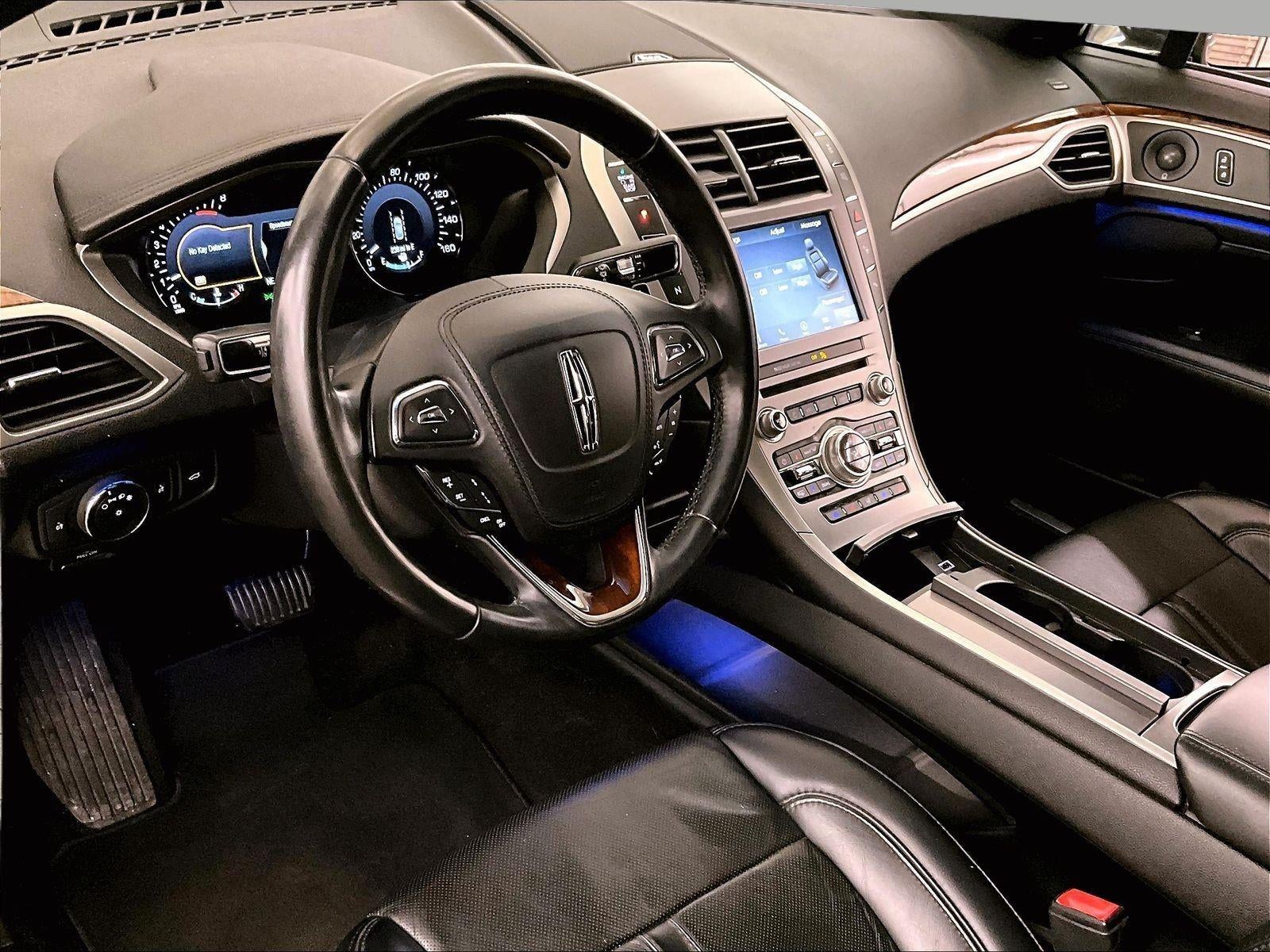 2019 Lincoln MKZ Reserve II