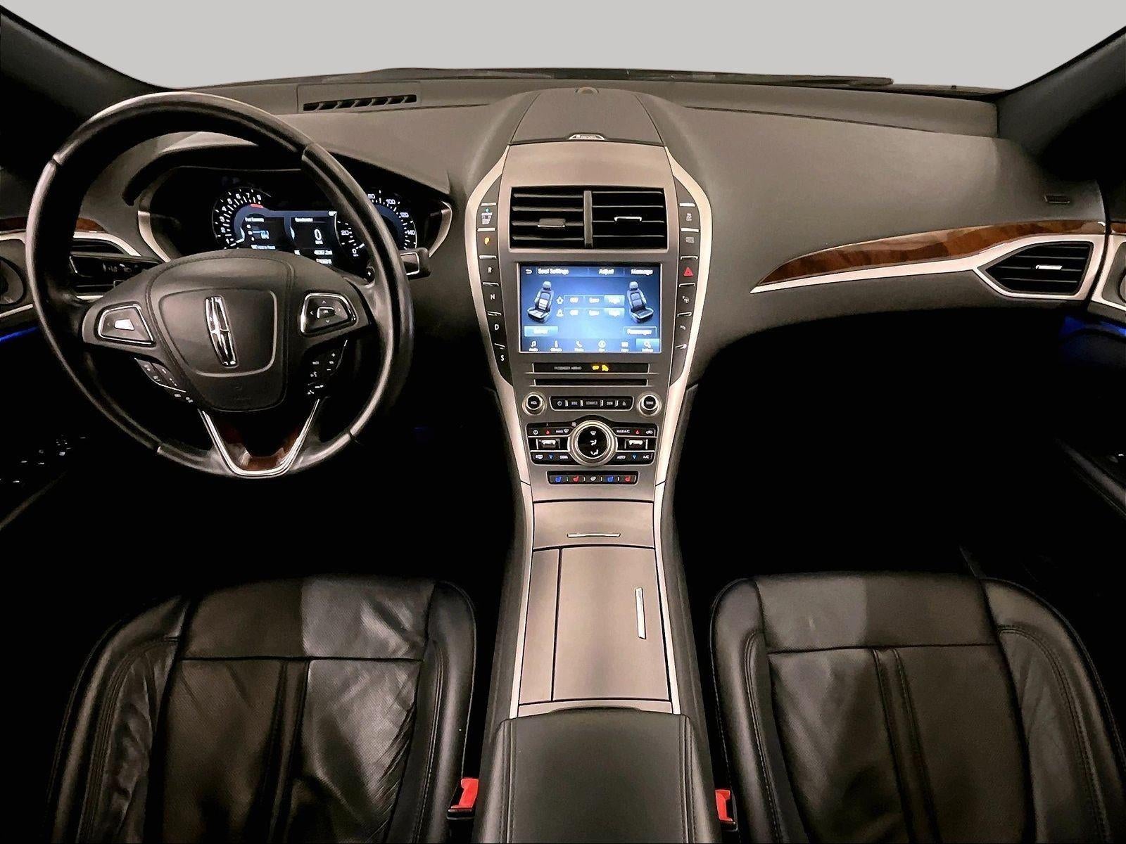 2019 Lincoln MKZ Reserve II