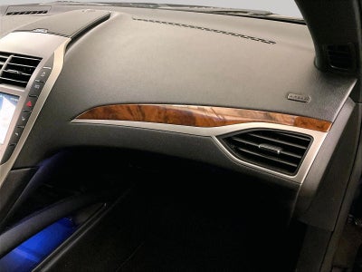 2019 Lincoln MKZ Reserve II