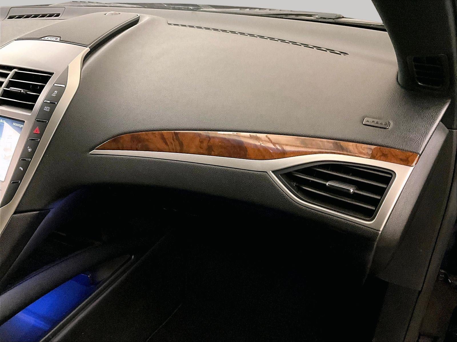 2019 Lincoln MKZ Reserve II