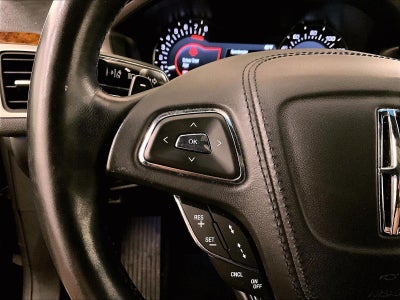 2019 Lincoln MKZ Reserve II