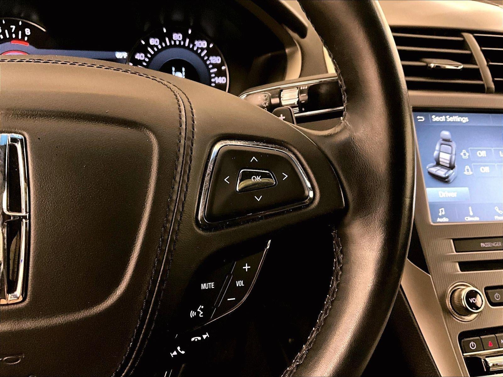 2019 Lincoln MKZ Reserve II