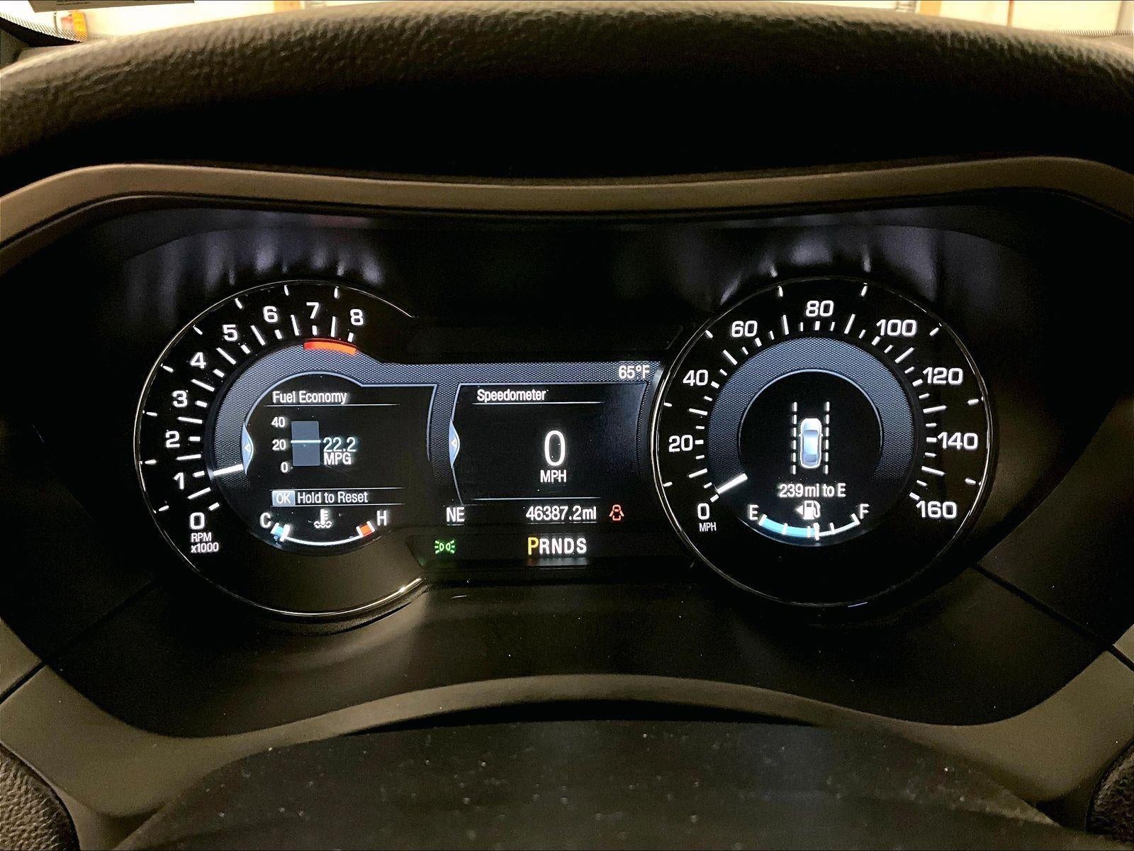 2019 Lincoln MKZ Reserve II