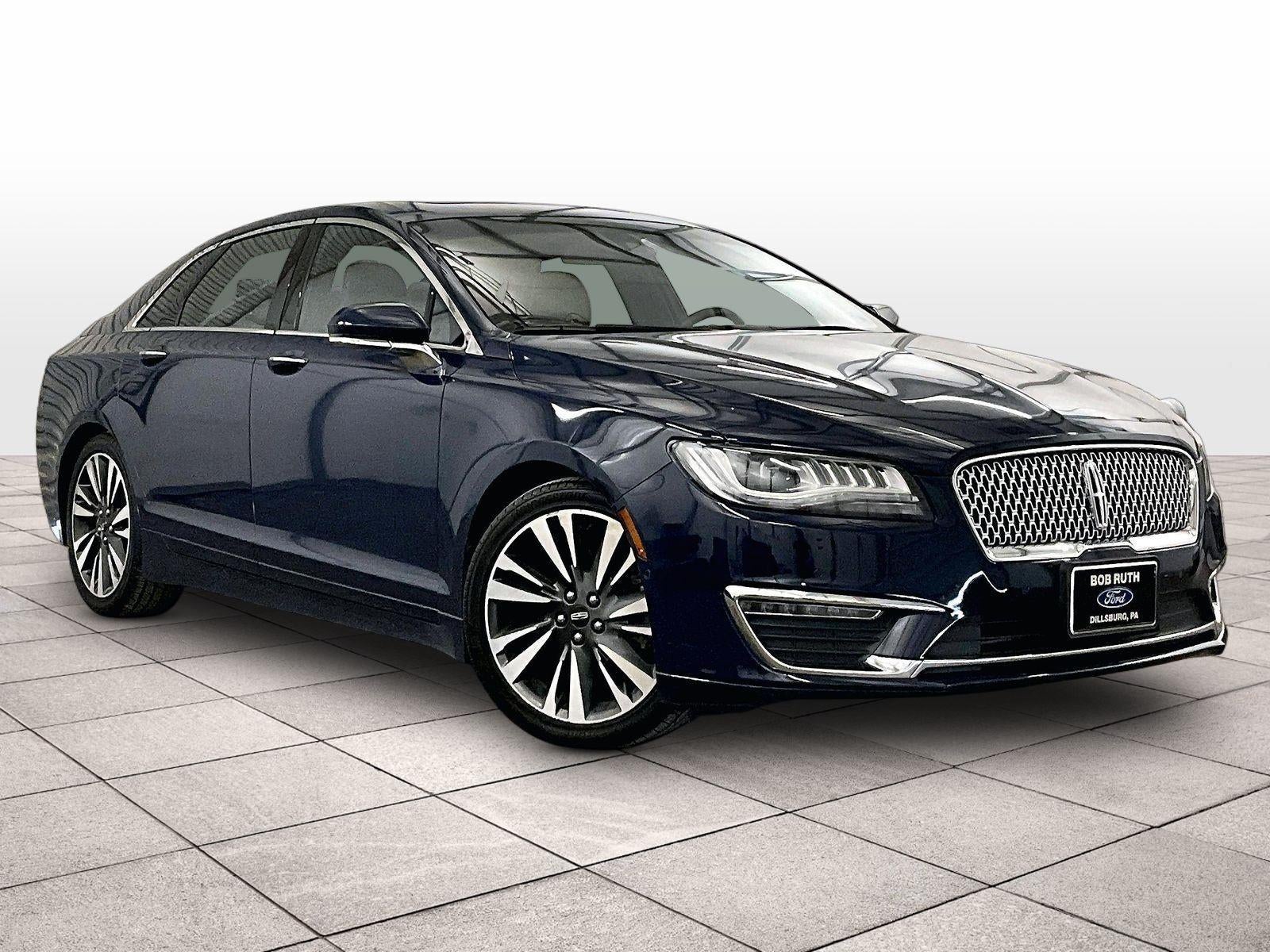 2019 Lincoln MKZ Reserve II