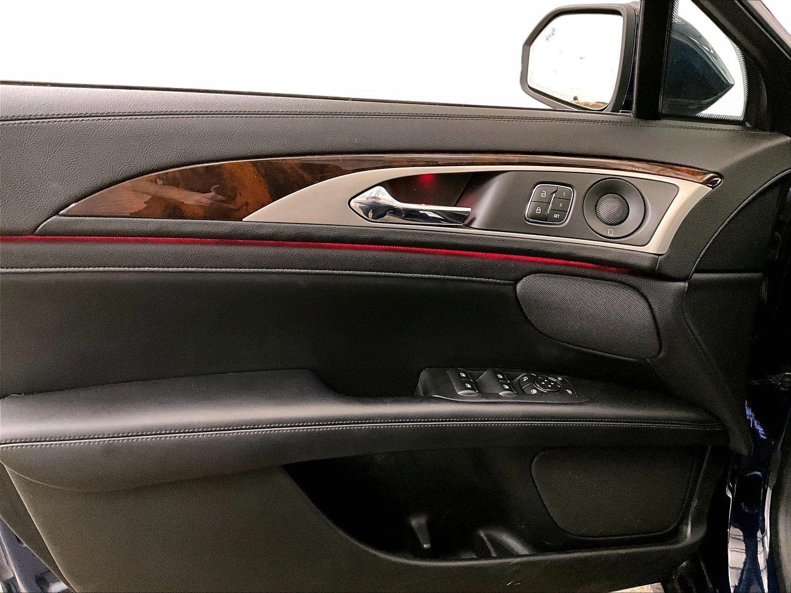 2019 Lincoln MKZ Reserve II