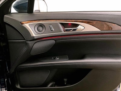 2019 Lincoln MKZ Reserve II