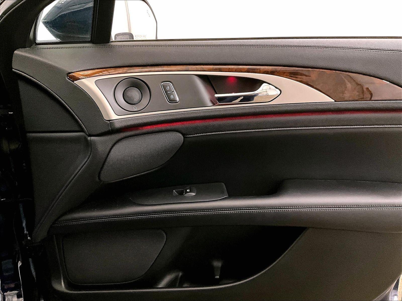 2019 Lincoln MKZ Reserve II