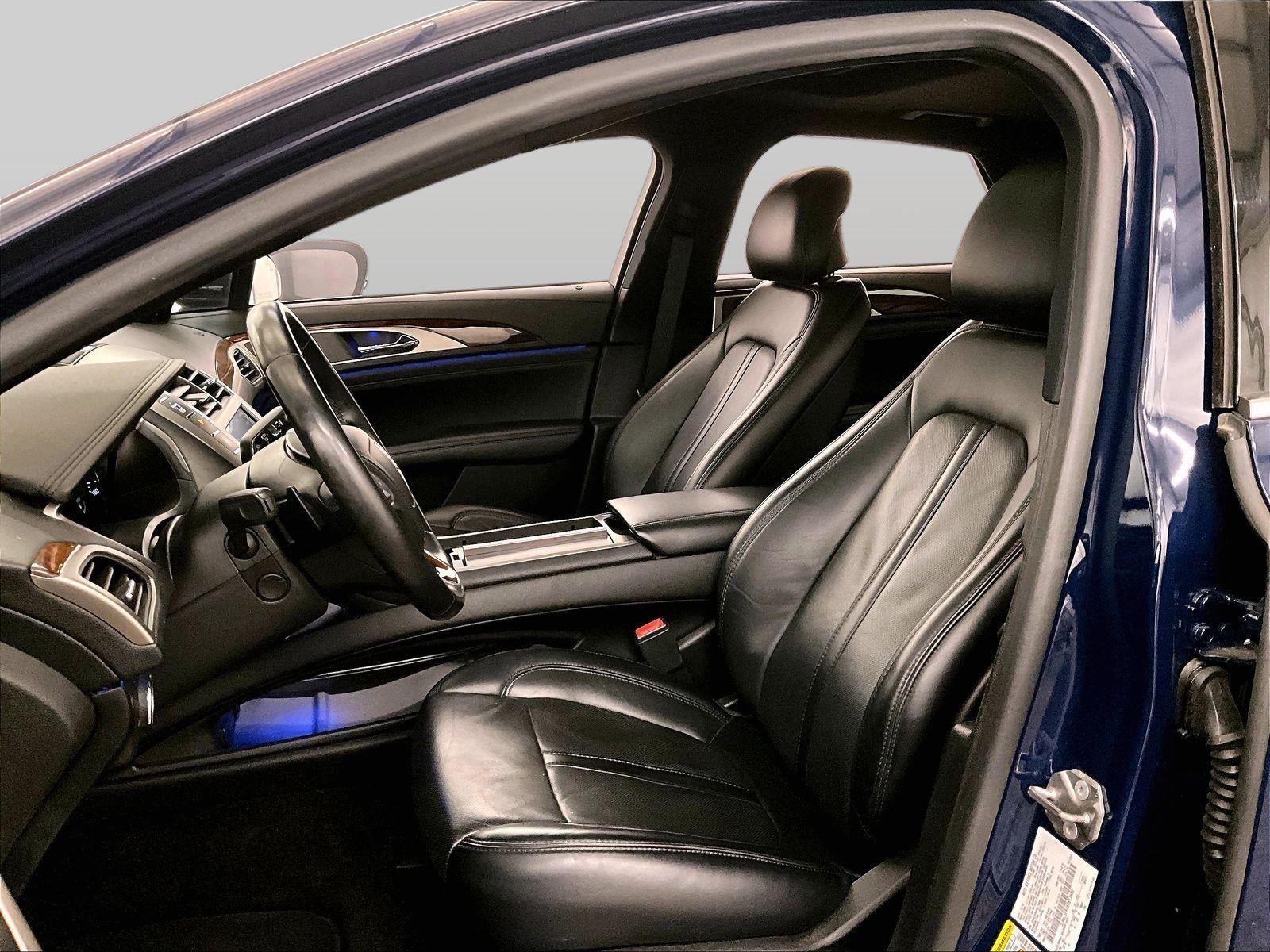 2019 Lincoln MKZ Reserve II