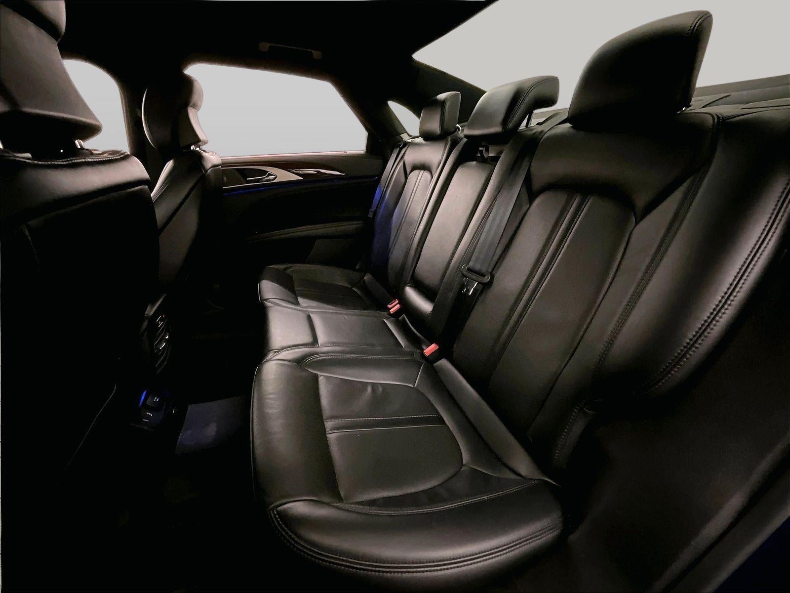 2019 Lincoln MKZ Reserve II