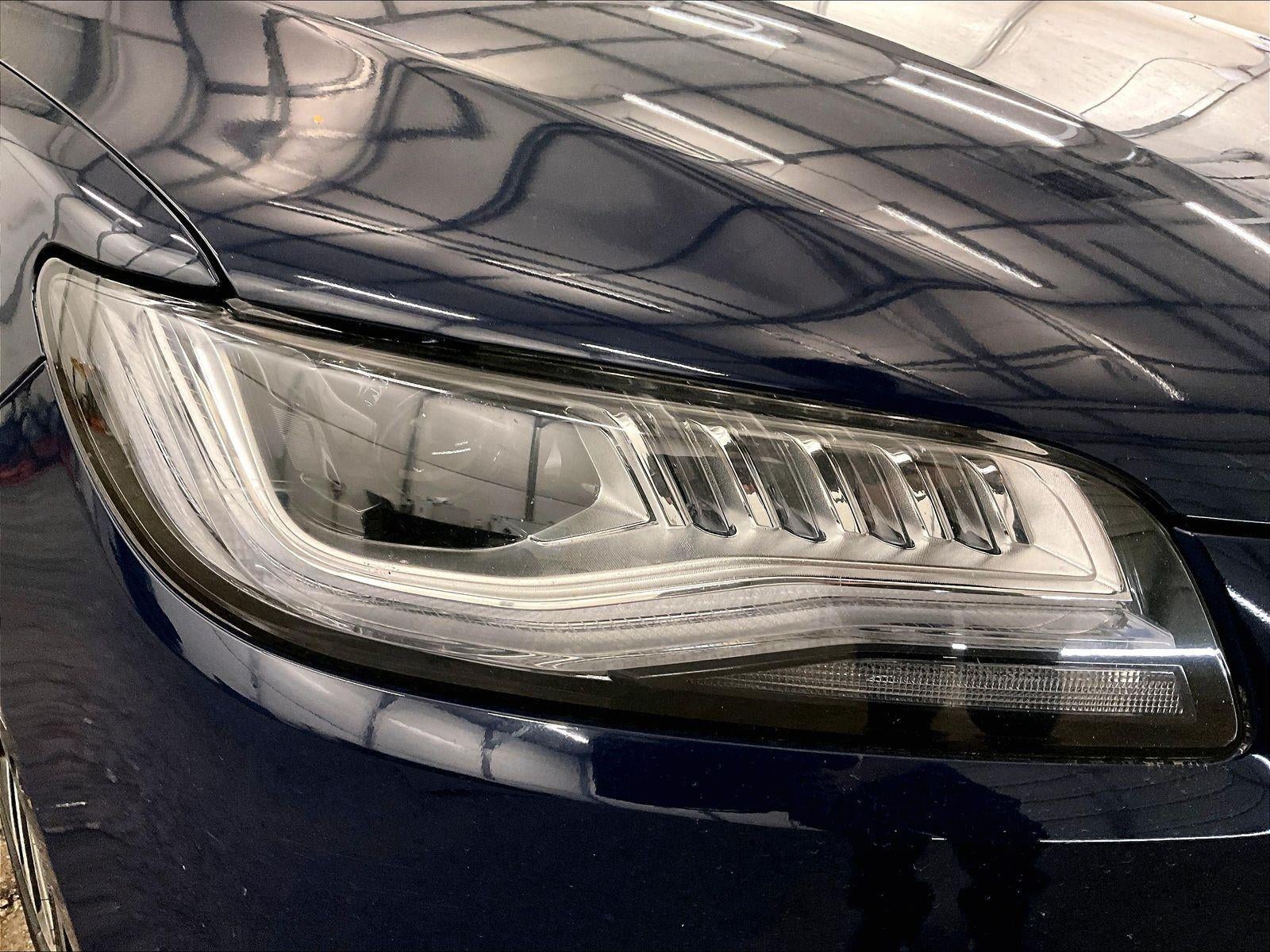 2019 Lincoln MKZ Reserve II