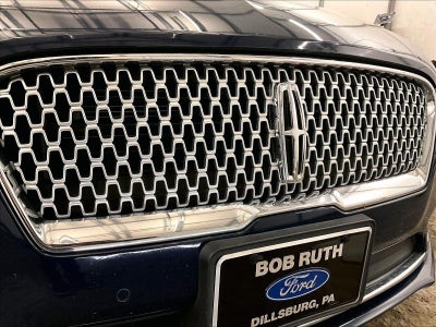 2019 Lincoln MKZ Reserve II