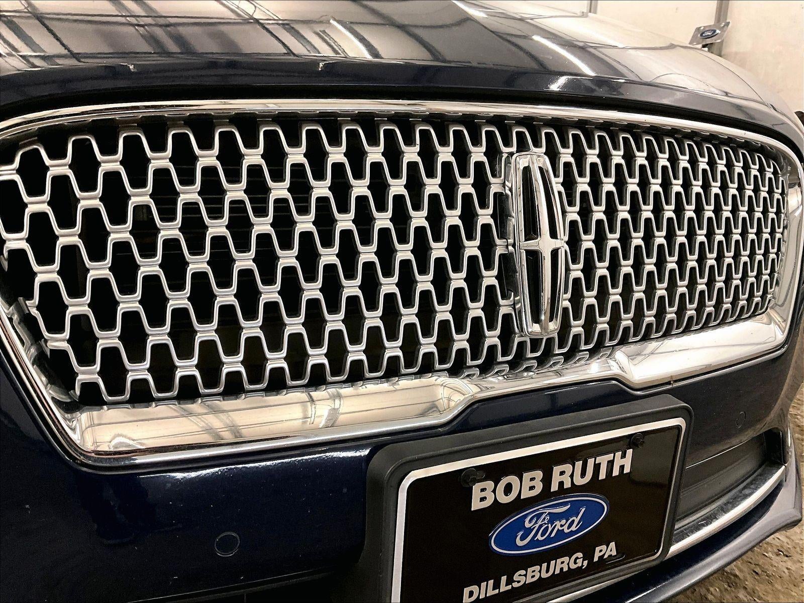 2019 Lincoln MKZ Reserve II