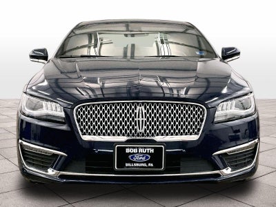 2019 Lincoln MKZ Reserve II