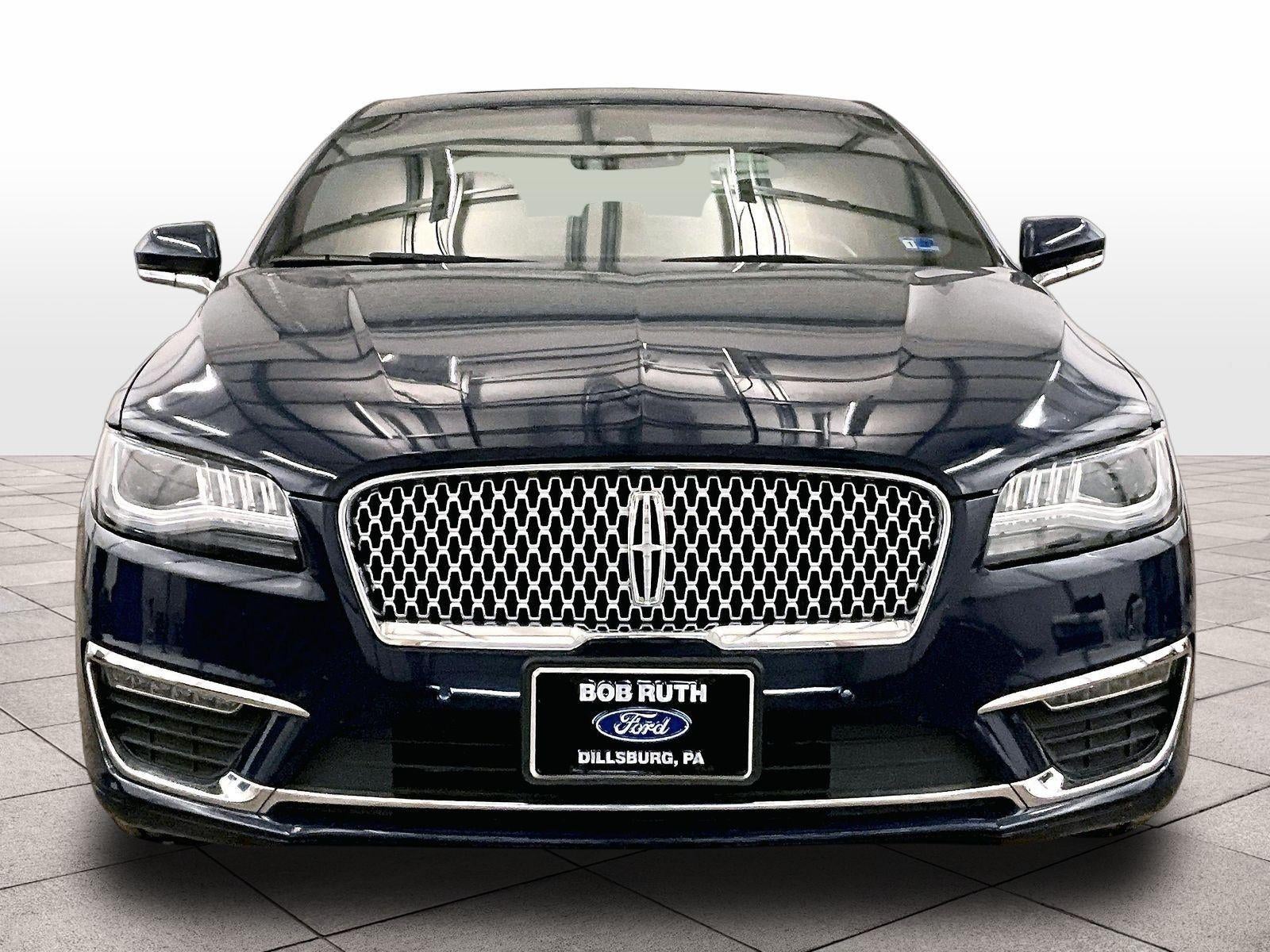 2019 Lincoln MKZ Reserve II