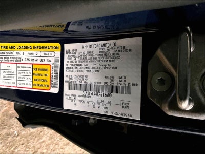 2019 Lincoln MKZ Reserve II