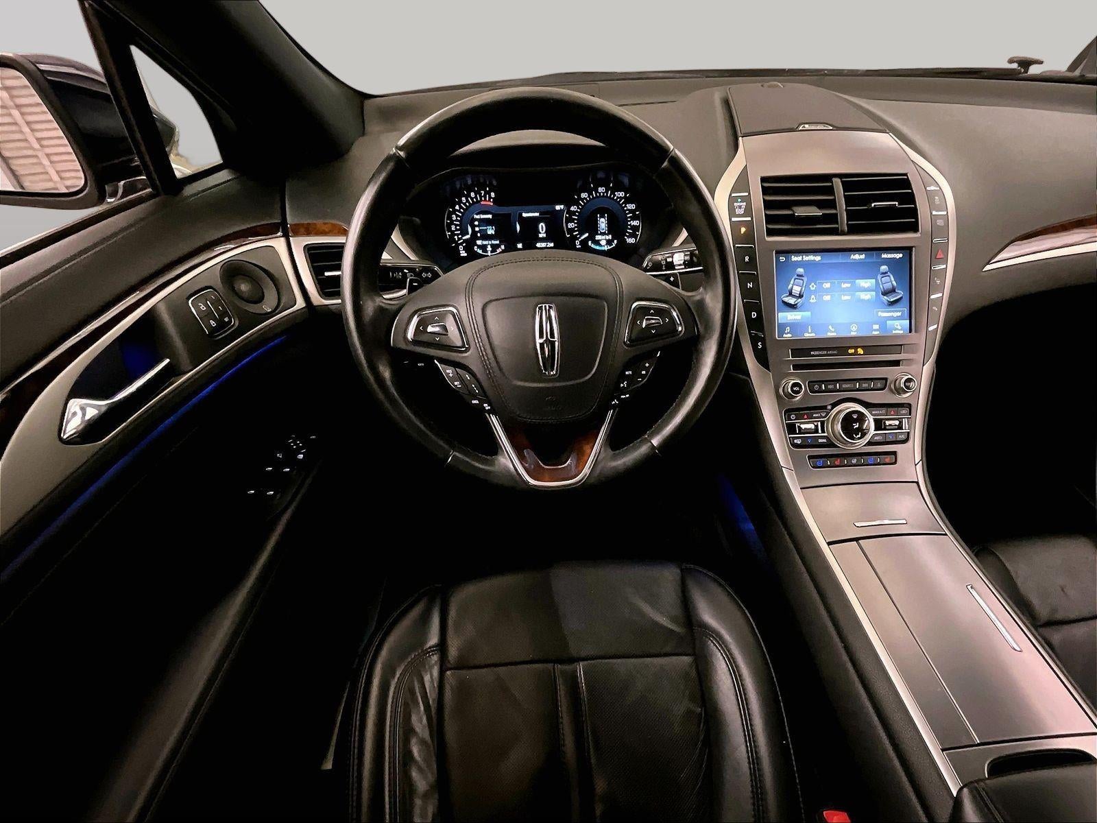 2019 Lincoln MKZ Reserve II