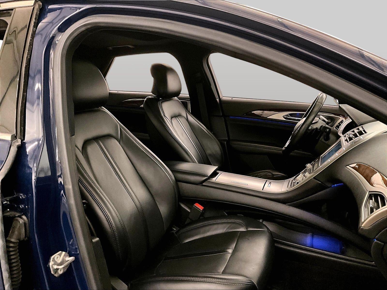 2019 Lincoln MKZ Reserve II