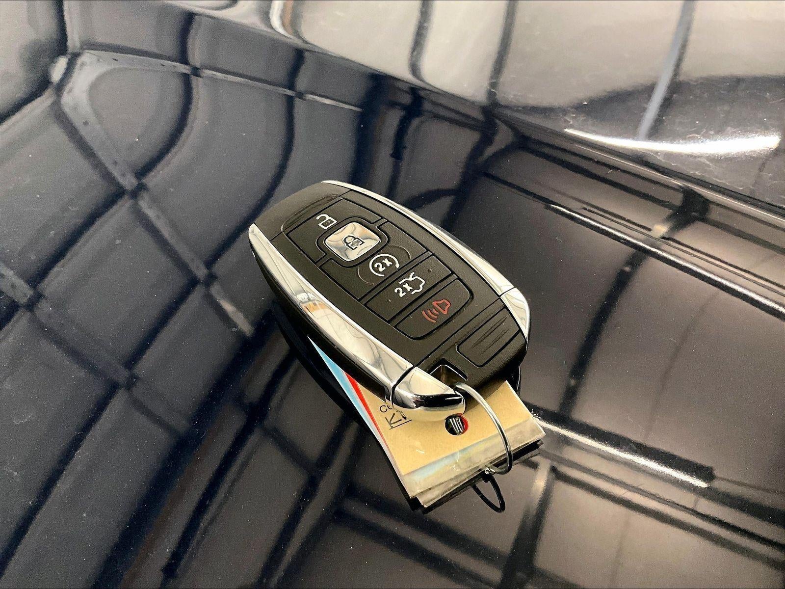 2019 Lincoln MKZ Reserve II