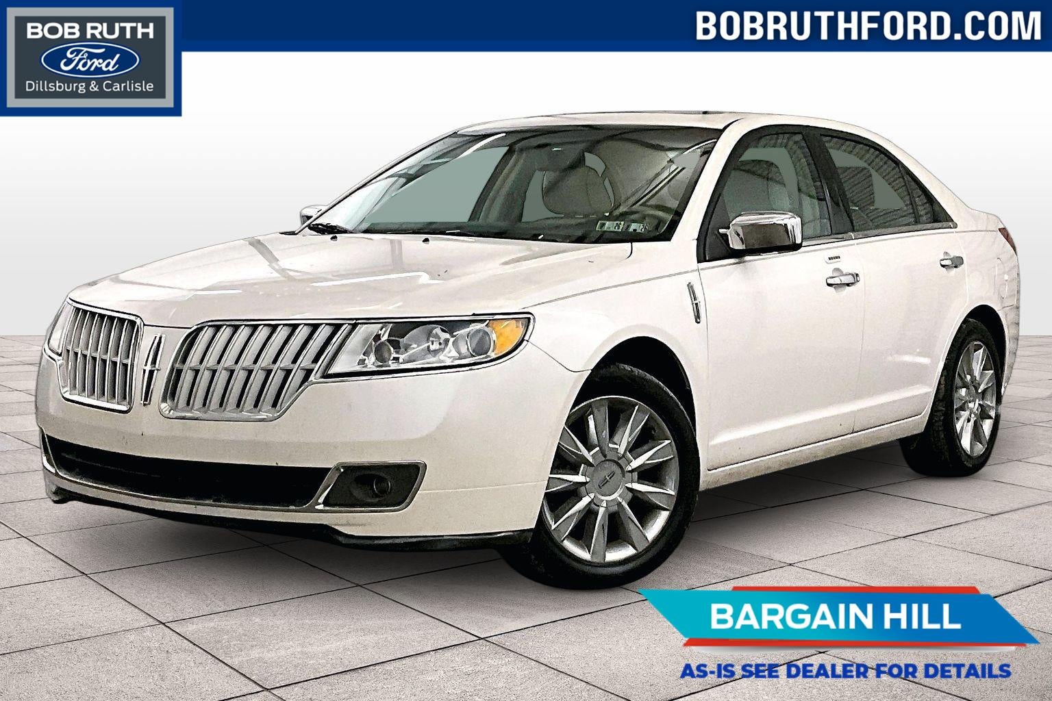 2011 Lincoln MKZ Base