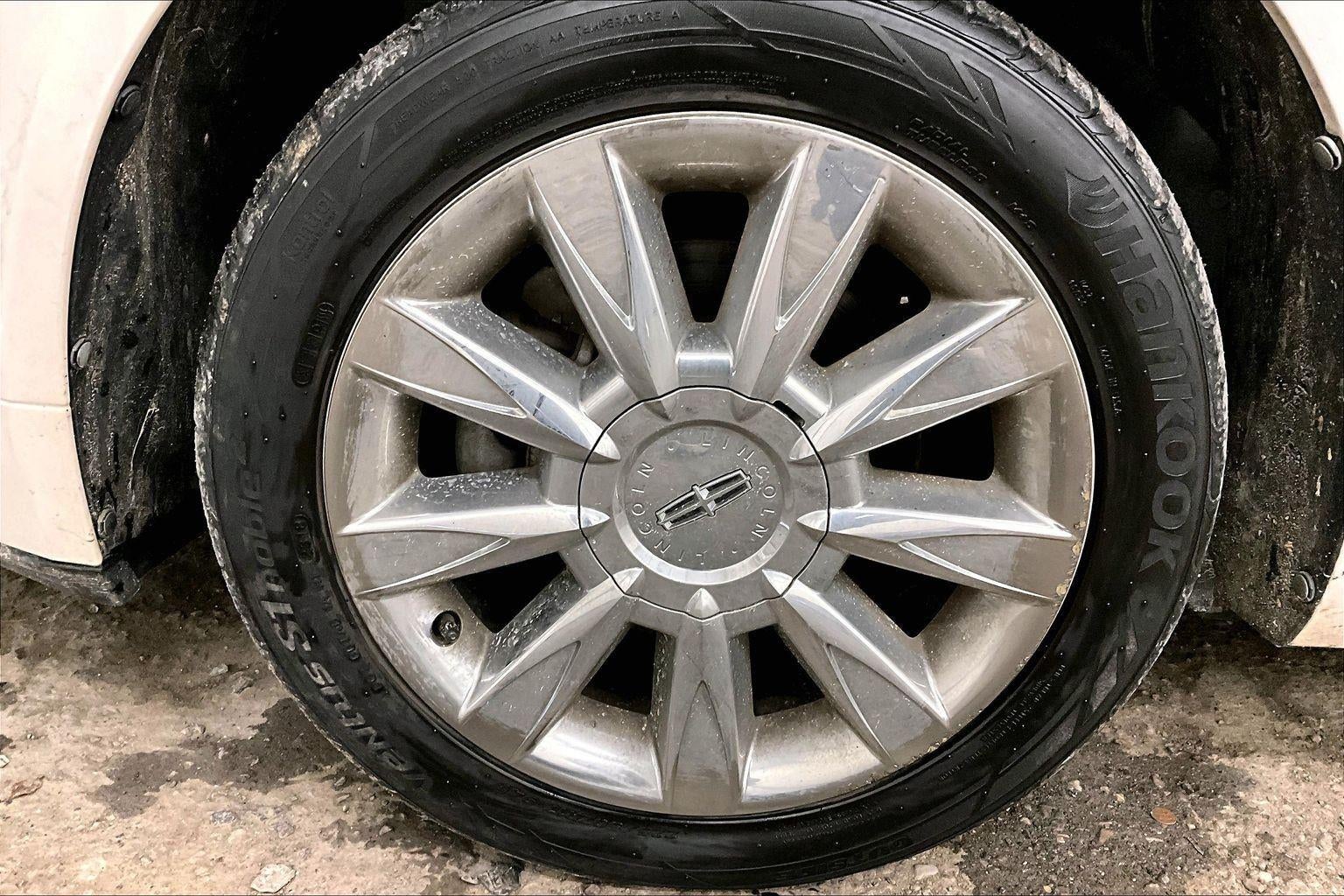 2011 Lincoln MKZ Base