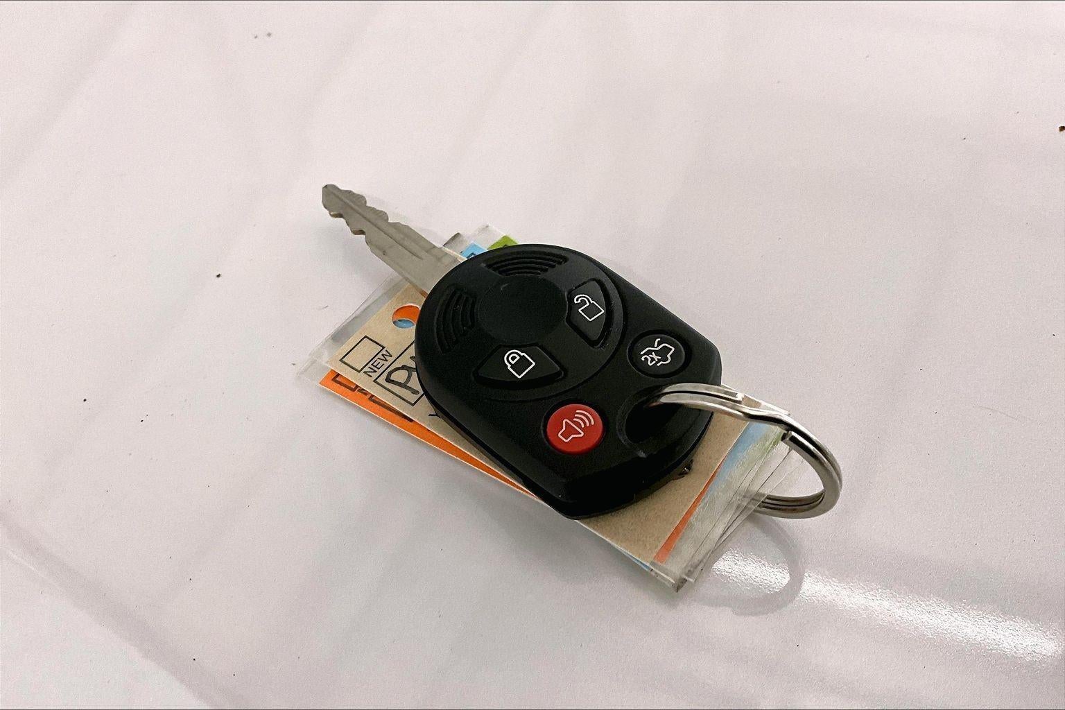 2011 Lincoln MKZ Base