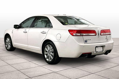 2011 Lincoln MKZ Base