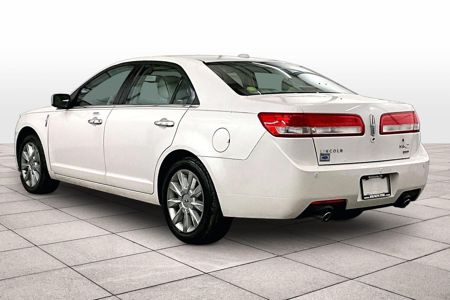 2011 Lincoln MKZ Base