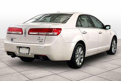 2011 Lincoln MKZ Base
