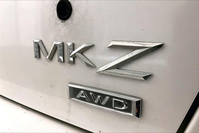 2011 Lincoln MKZ Base