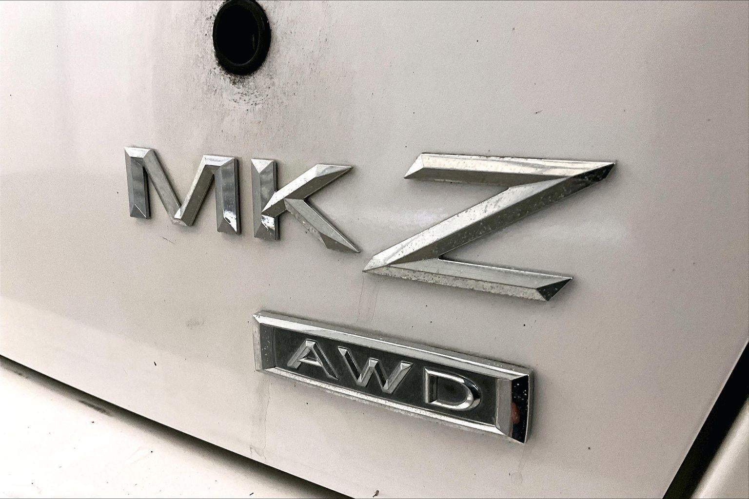 2011 Lincoln MKZ Base