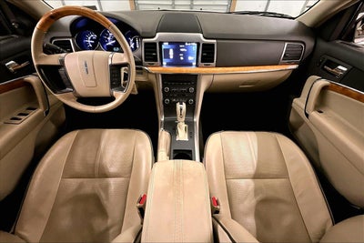 2011 Lincoln MKZ Base