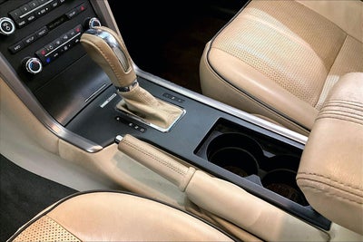 2011 Lincoln MKZ Base