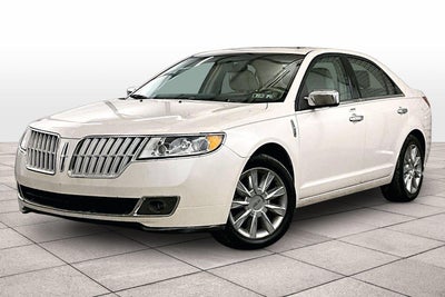 2011 Lincoln MKZ Base
