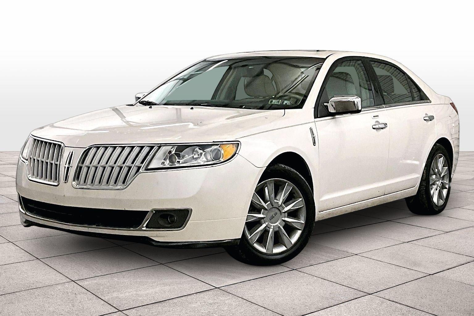 2011 Lincoln MKZ Base