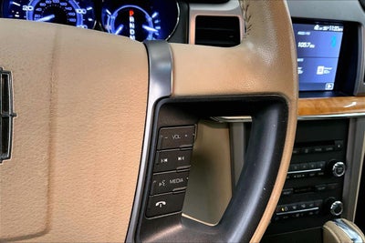 2011 Lincoln MKZ Base