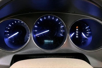 2011 Lincoln MKZ Base